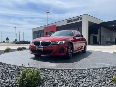 2024 BMW 3 Series 330i
