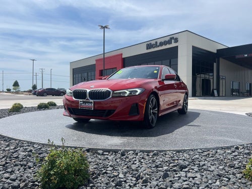 2024 BMW 3 Series 330i