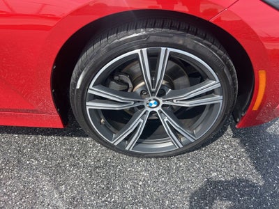 2024 BMW 3 Series 330i