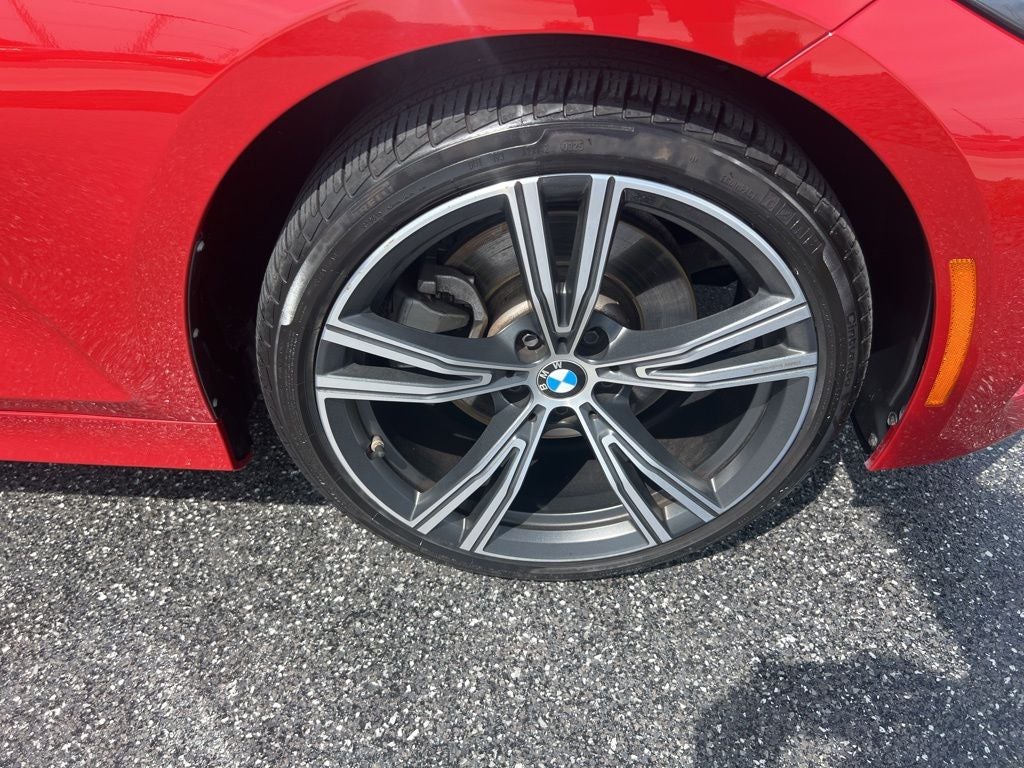 2024 BMW 3 Series 330i