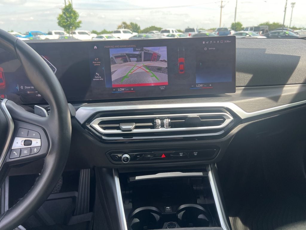 2024 BMW 3 Series 330i