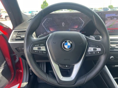 2024 BMW 3 Series 330i