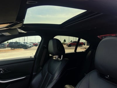 2024 BMW 3 Series 330i