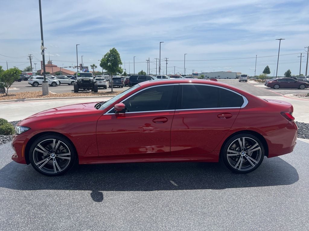 2024 BMW 3 Series 330i