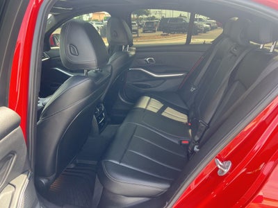 2024 BMW 3 Series 330i
