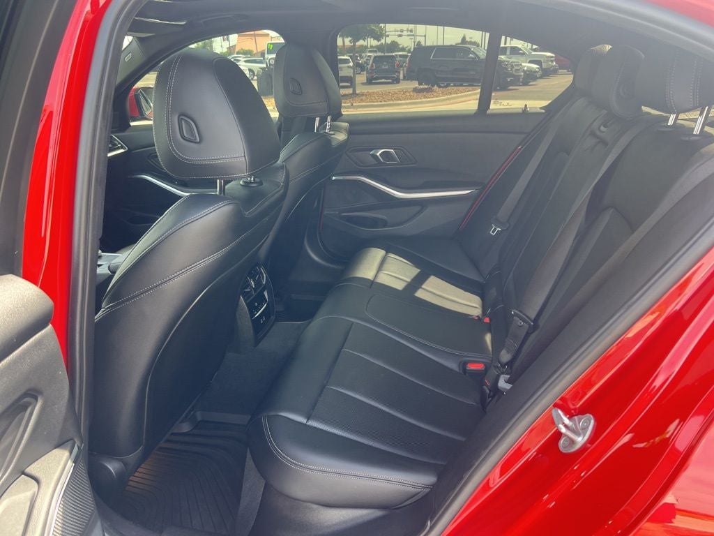 2024 BMW 3 Series 330i