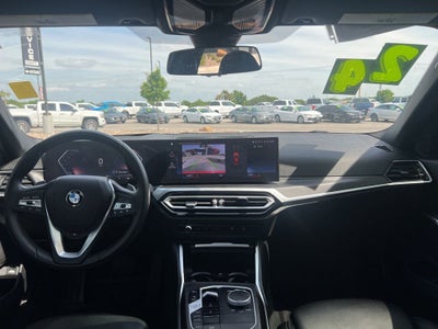 2024 BMW 3 Series 330i
