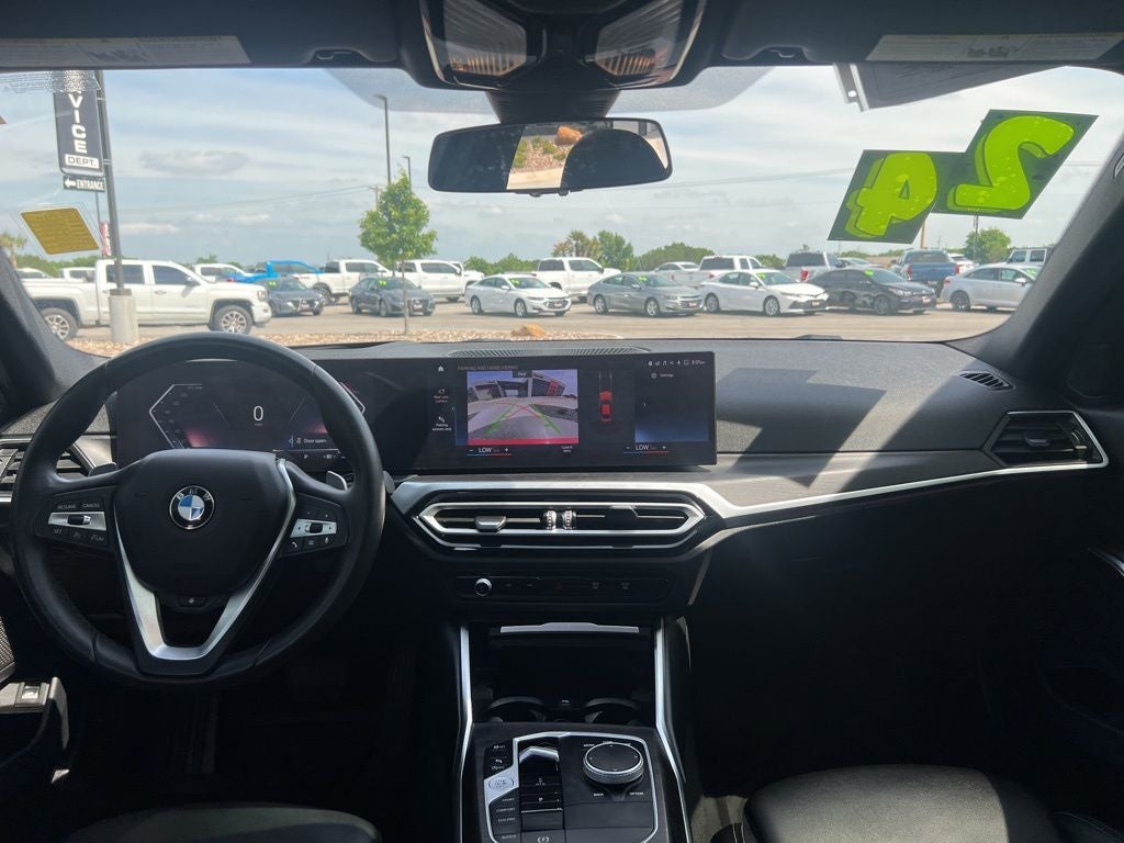 2024 BMW 3 Series 330i