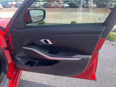 2024 BMW 3 Series 330i