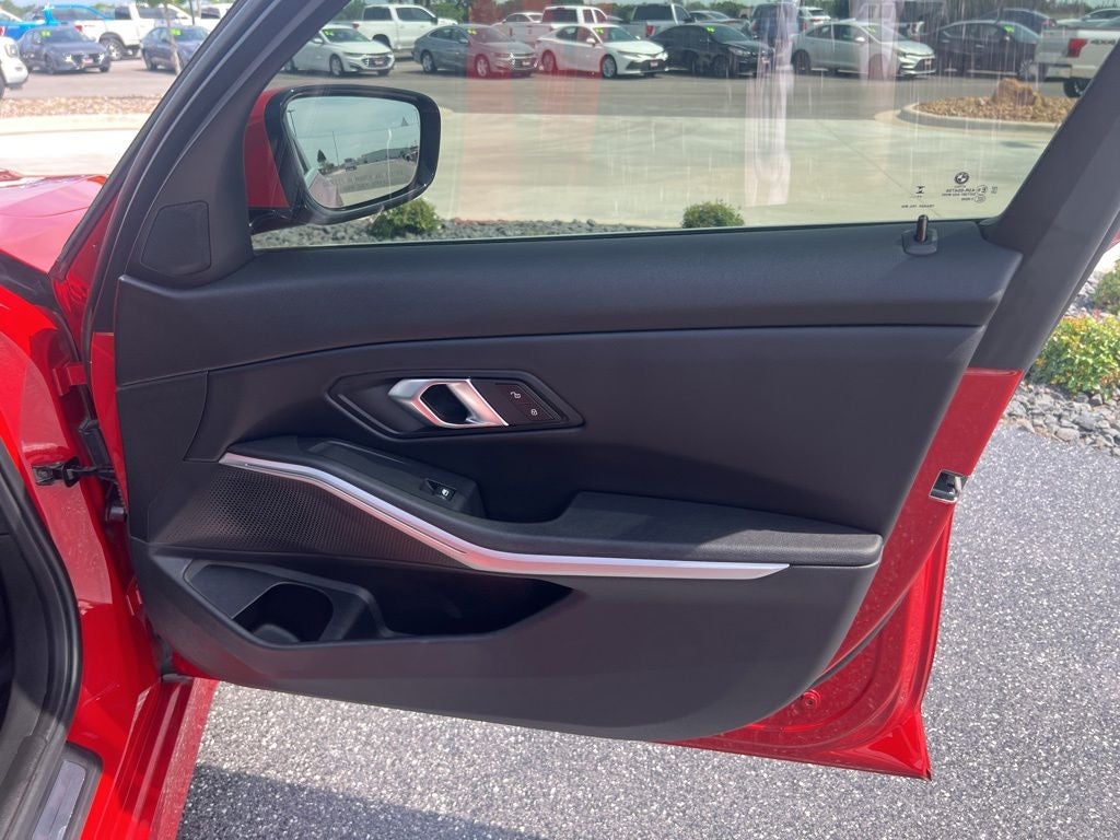 2024 BMW 3 Series 330i