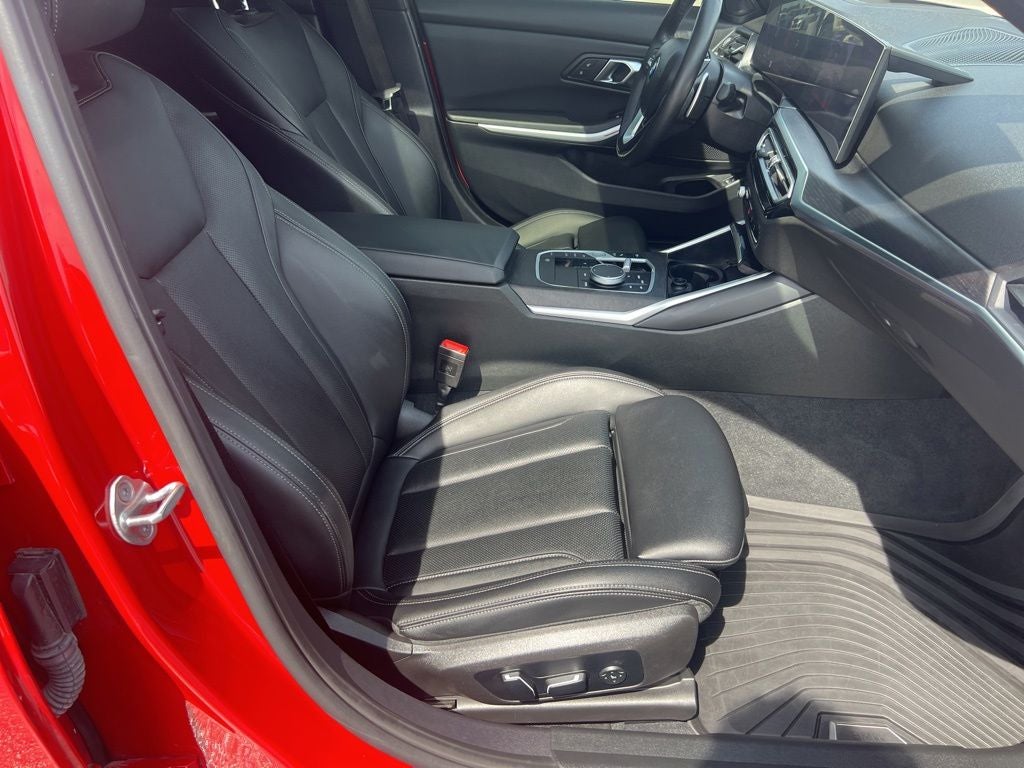 2024 BMW 3 Series 330i