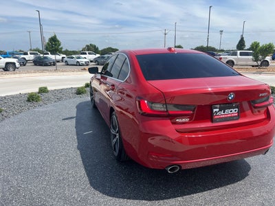 2024 BMW 3 Series 330i