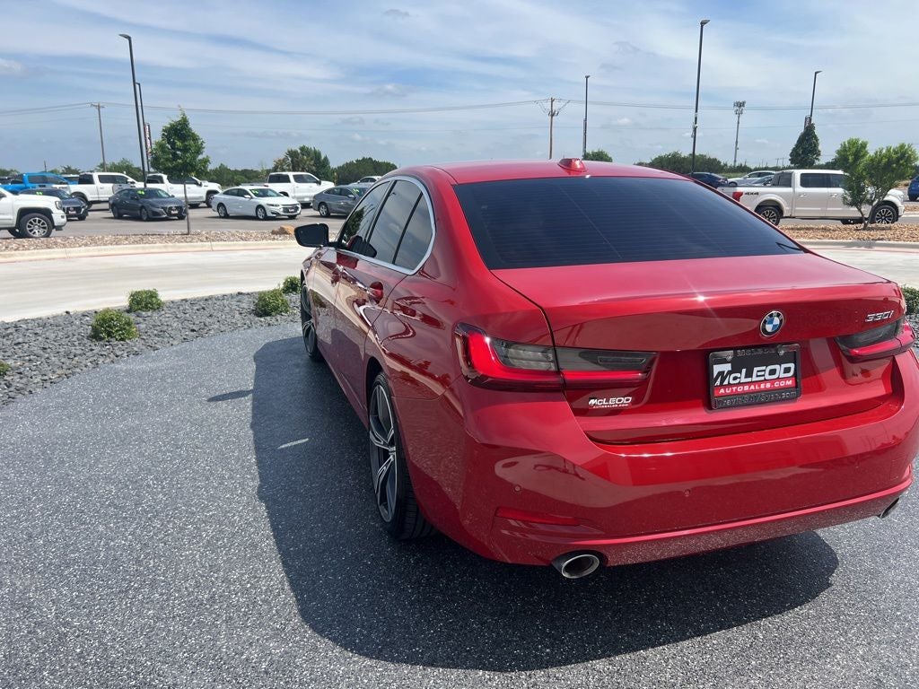 2024 BMW 3 Series 330i