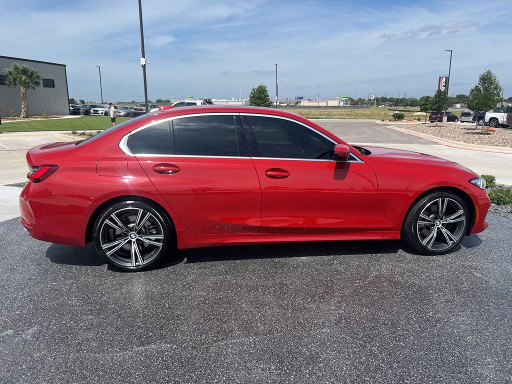 2024 BMW 3 Series 330i