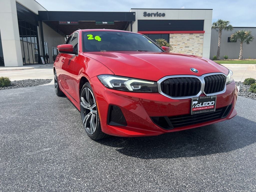 2024 BMW 3 Series 330i