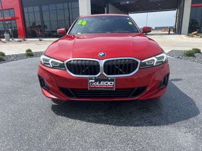 2024 BMW 3 Series 330i