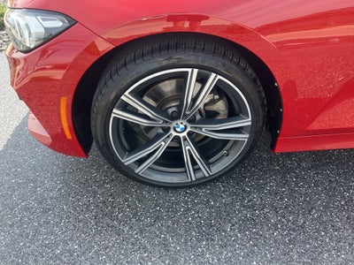 2024 BMW 3 Series 330i
