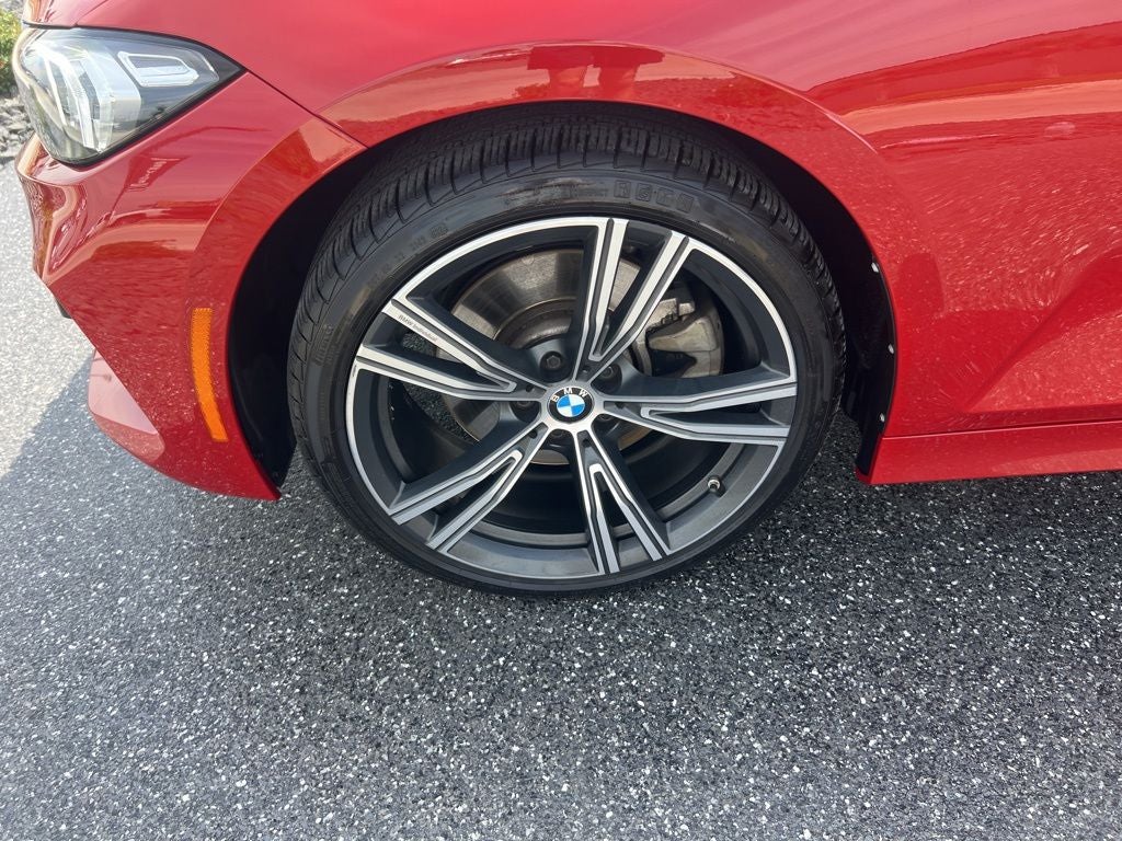 2024 BMW 3 Series 330i