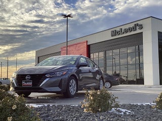 2024 Nissan Sentra S