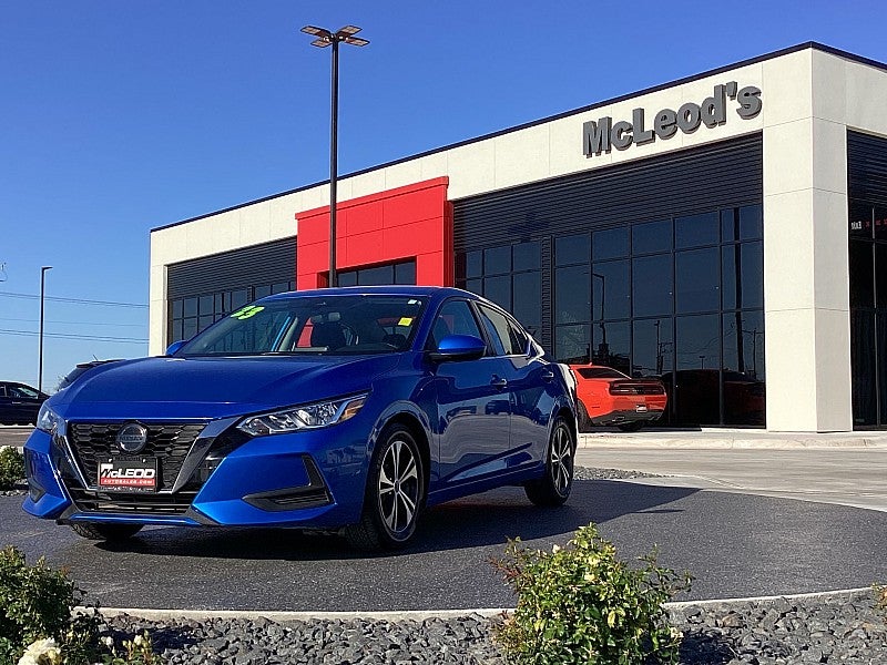 2023 Nissan Sentra SV