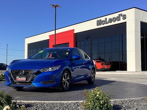 2023 Nissan Sentra SV