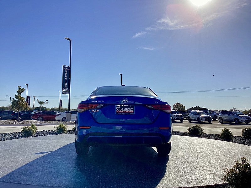 2023 Nissan Sentra SV