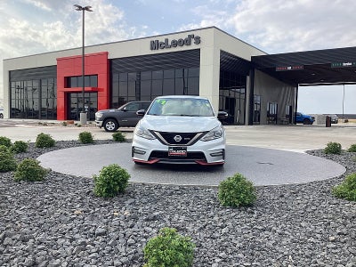 2017 Nissan Sentra NISMO