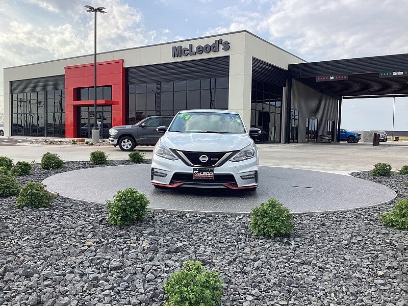 2017 Nissan Sentra NISMO