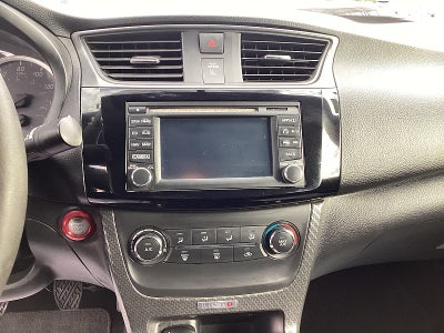 2017 Nissan Sentra NISMO