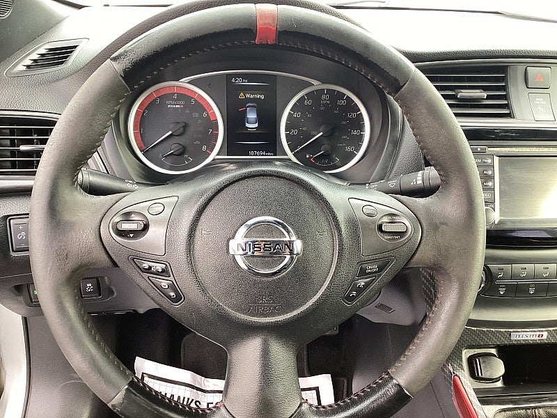 2017 Nissan Sentra NISMO