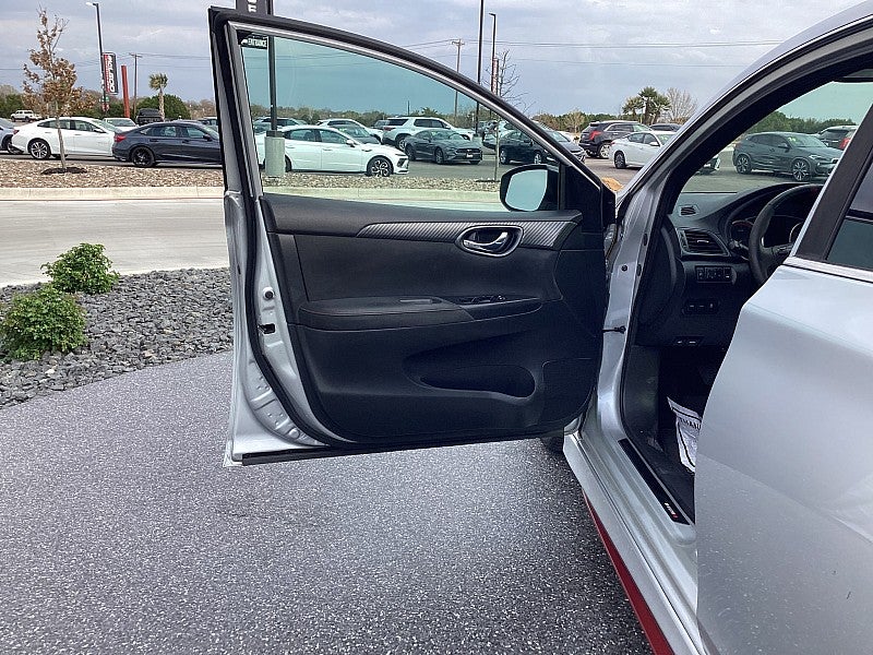 2017 Nissan Sentra NISMO