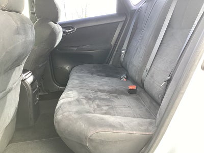 2017 Nissan Sentra NISMO