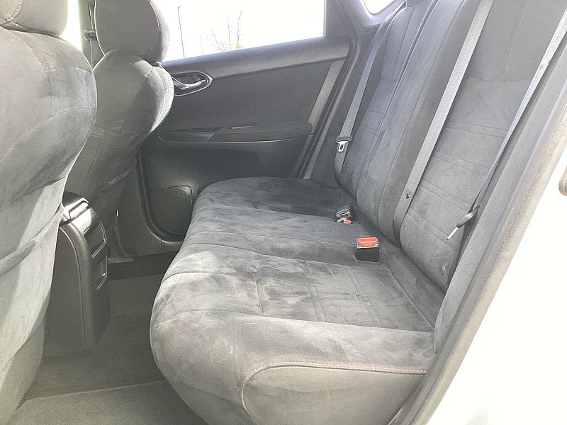 2017 Nissan Sentra NISMO