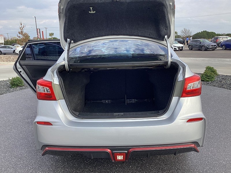 2017 Nissan Sentra NISMO