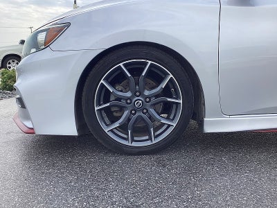 2017 Nissan Sentra NISMO