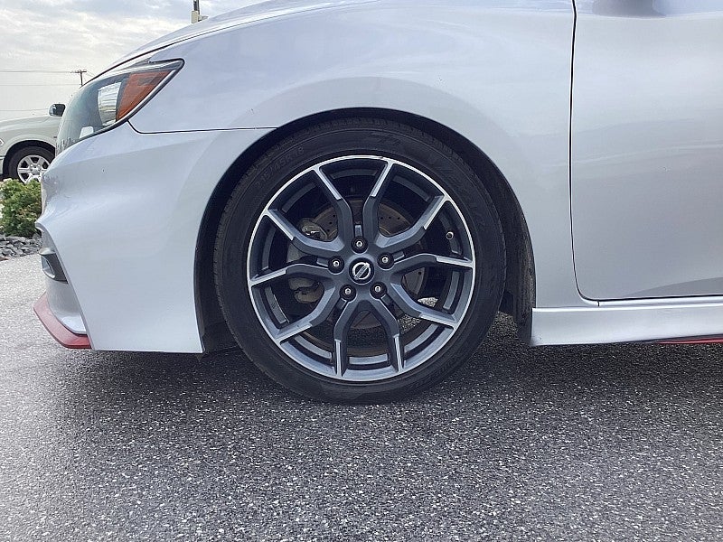 2017 Nissan Sentra NISMO