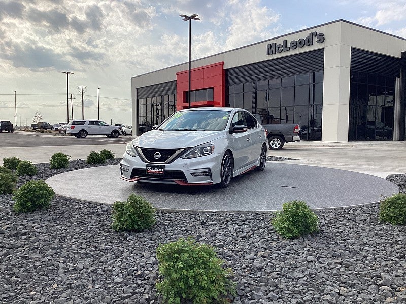 2017 Nissan Sentra NISMO