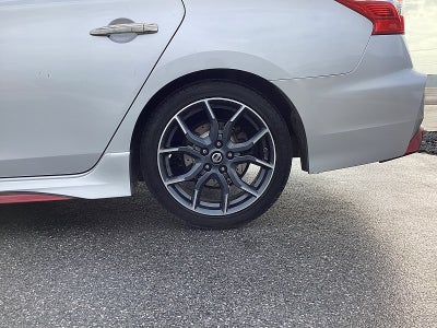 2017 Nissan Sentra NISMO