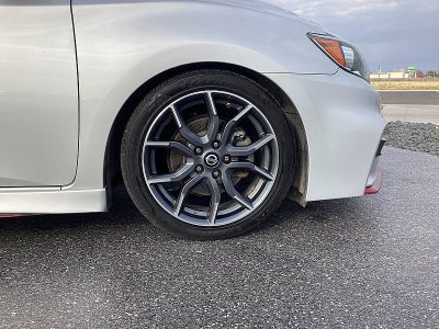 2017 Nissan Sentra NISMO