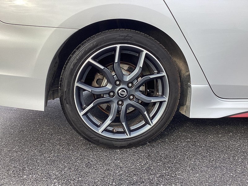 2017 Nissan Sentra NISMO