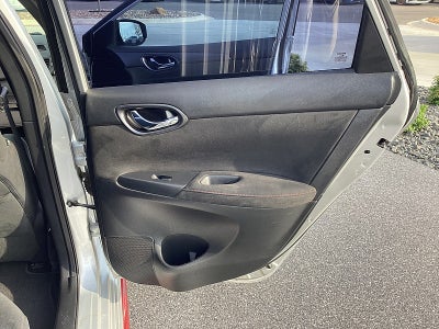 2017 Nissan Sentra NISMO