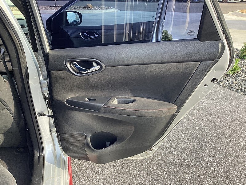 2017 Nissan Sentra NISMO