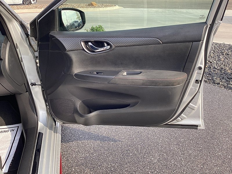 2017 Nissan Sentra NISMO