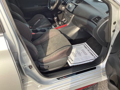 2017 Nissan Sentra NISMO