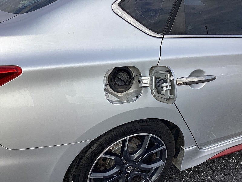 2017 Nissan Sentra NISMO