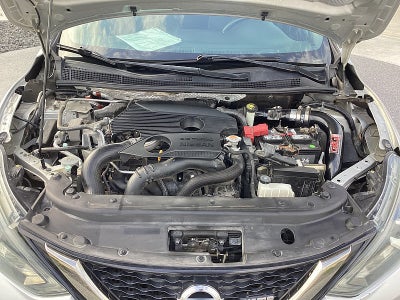 2017 Nissan Sentra NISMO