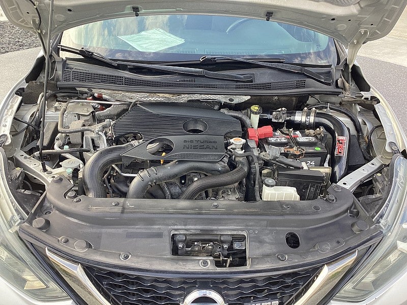 2017 Nissan Sentra NISMO