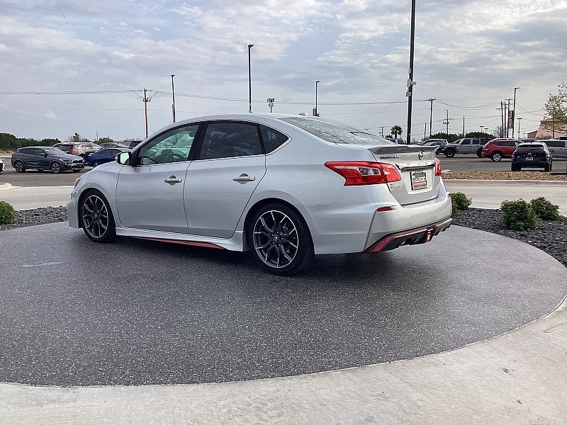 2017 Nissan Sentra NISMO