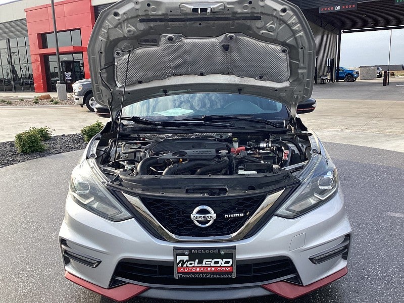2017 Nissan Sentra NISMO