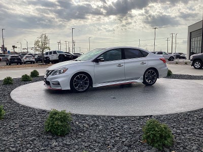 2017 Nissan Sentra NISMO